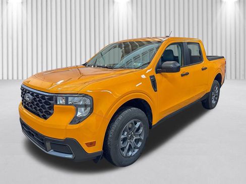 New 2026 Ford Maverick XLT image 10