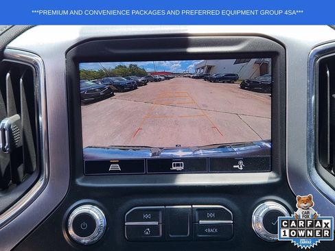 Used 2021 GMC Sierra 1500 SLT w/ SLT Premium Package RWD image 18