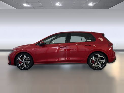 New 2026 Volkswagen GTI SE FWD image 2