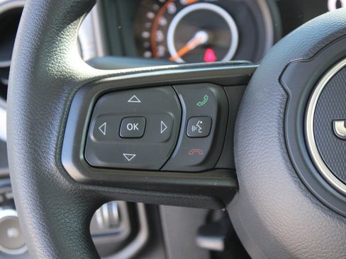 New 2026 Jeep Wrangler Sport image 14