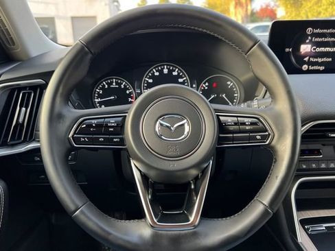 New 2026 MAZDA CX-70 3.3 Turbo w/ Preferred Package image 26