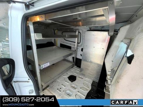Used 2021 RAM ProMaster City Tradesman w/ Window Group 09 FWD image 8