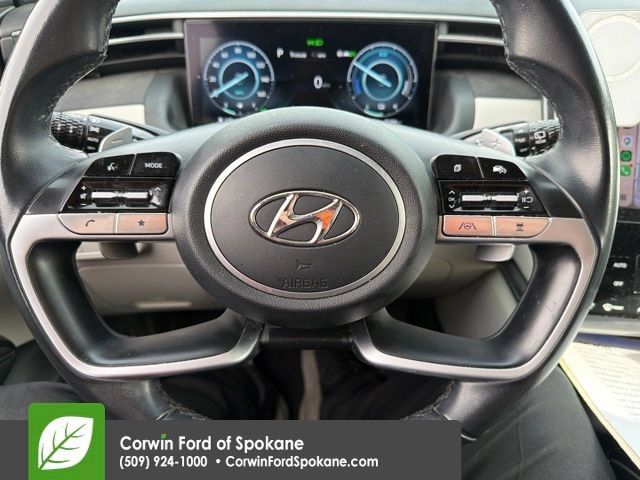 Used 2022 Hyundai Tucson SEL AWD/4WD image 13