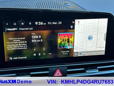 Used 2024 Hyundai Elantra Limited image 22