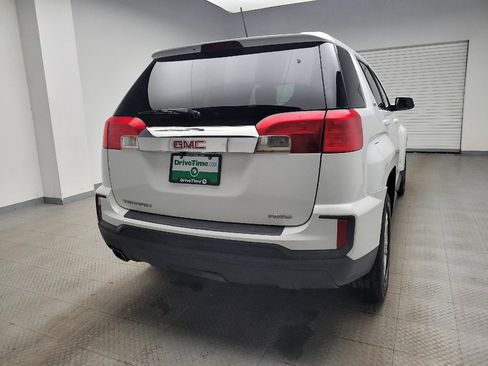 Used 2017 GMC Terrain SLE AWD/4WD image 7