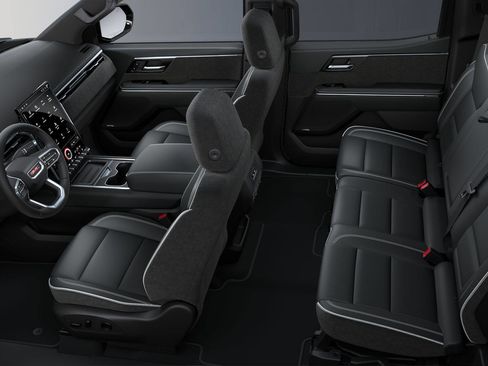 New 2026 GMC Sierra EV Elevation w/ Premium Package AWD/4WD image 17