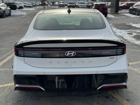 New 2026 Hyundai Sonata Limited image 4