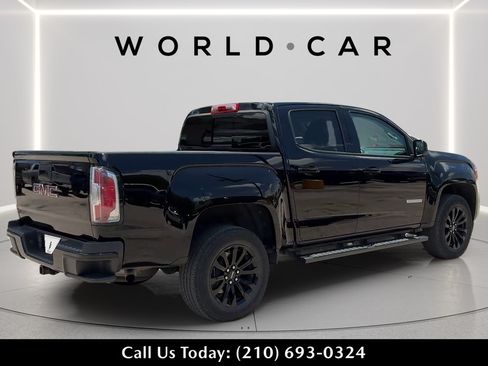 Used 2022 GMC Canyon Elevation w/ Elevation Premium Package RWD image 7