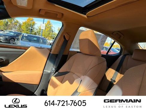 New 2025 Lexus ES 350 w/ Premium Package image 20