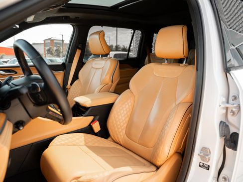 Used 2021 Jeep Grand Cherokee L Summit AWD/4WD image 23