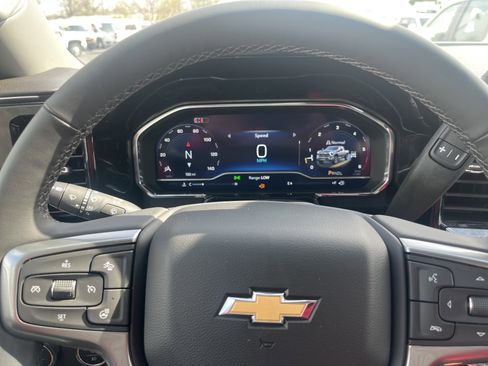 New 2024 Chevrolet Silverado 2500 LTZ AWD/4WD image 12