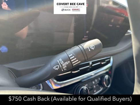 New 2026 Buick Envista Sport Touring w/ Convenience I Package image 36