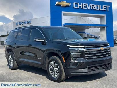 Used 2026 Chevrolet Traverse LT w/ LPO, Floor Liner Package