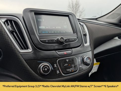 Used 2017 Chevrolet Malibu LS image 5