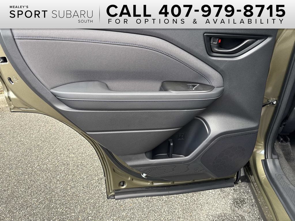 New 2026 Subaru Forester Premium AWD/4WD image 13