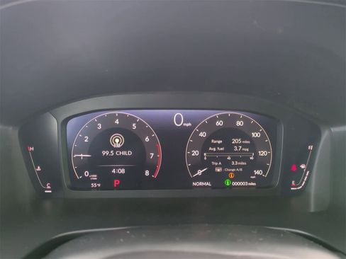 New 2026 Honda CR-V EX-L image 33