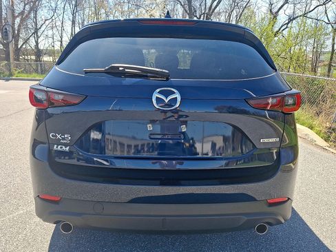 Used 2022 MAZDA CX-5 AWD 2.5 S w/ Select Package image 5