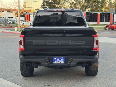 Used 2022 Ford F150 Raptor w/ Equipment Group 801A High image 5