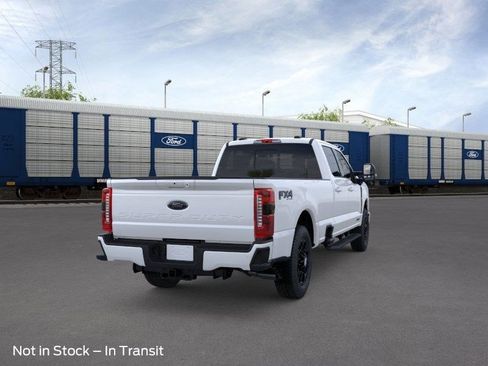 New 2026 Ford F350 Lariat w/ Black Appearance Package image 39