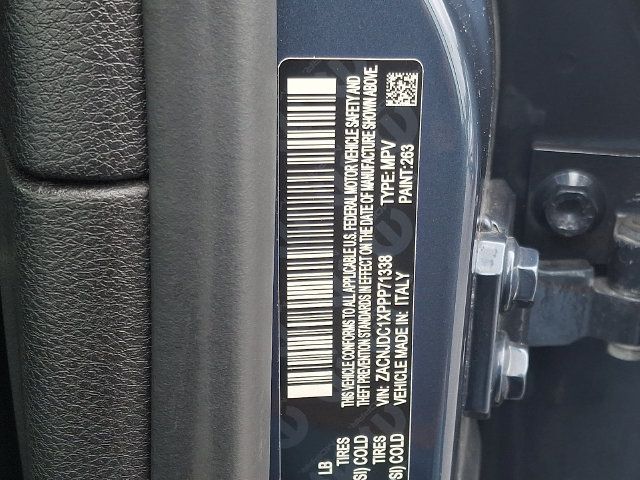 Used 2023 Jeep Renegade Trailhawk AWD/4WD image 26