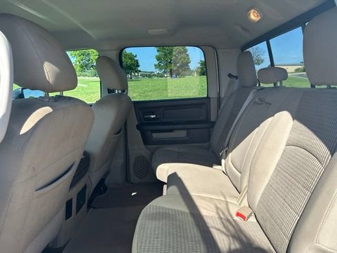 Used 2011 RAM 1500 Big Horn RWD image 9