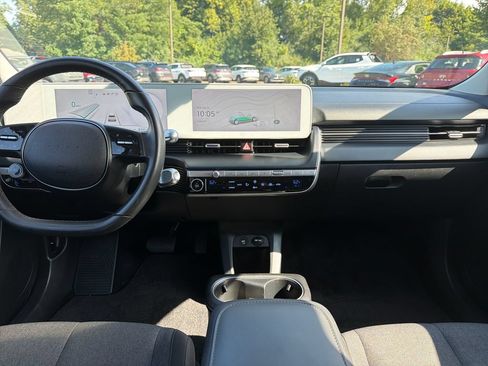 Certified 2023 Hyundai Ioniq 5 SE w/ Cargo Package AWD/4WD image 12