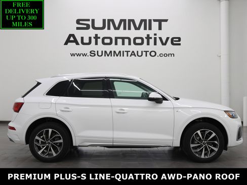 Used 2024 Audi Q5 2.0T Premium Plus AWD/4WD image 1
