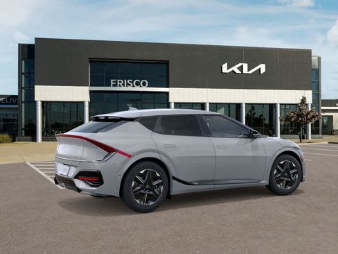 New 2026 Kia EV6 GT-Line RWD image 6