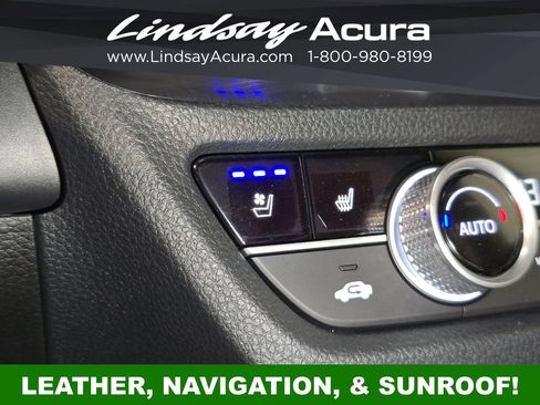 Used 2025 Acura ADX A-Spec AWD/4WD image 21