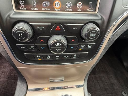 Used 2017 Jeep Grand Cherokee Overland image 24