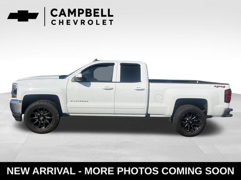 Used 2019 Chevrolet Silverado 1500 LT AWD/4WD image 2