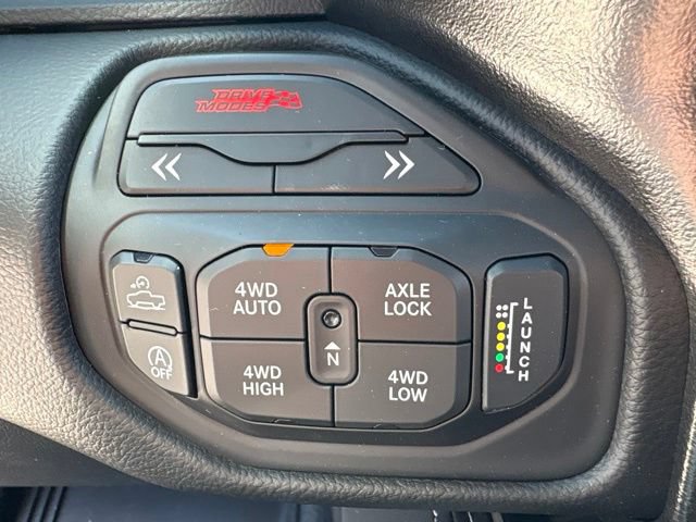 New 2026 RAM 1500 RHO AWD/4WD image 27