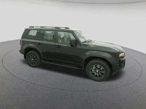 New 2026 Toyota Land Cruiser image 12