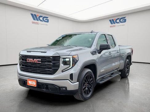 Used 2023 GMC Sierra 1500 Elevation image 5