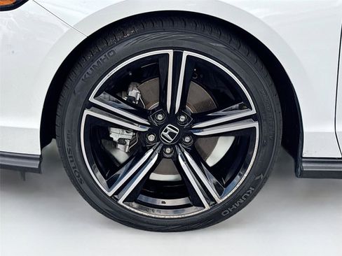 Certified 2024 Honda Accord Sport image 33