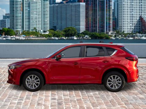 Used 2024 MAZDA CX-5 AWD 2.5 S w/ Select Package image 11