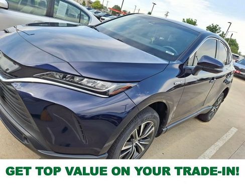 Used 2021 Toyota Venza LE w/ Carpet Mat Package (TMS) AWD/4WD image 1
