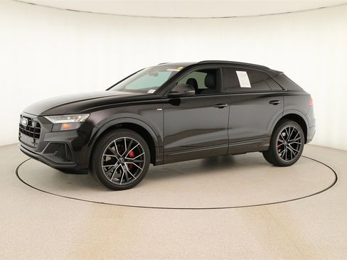 Certified 2023 Audi Q8 Premium Plus image 13