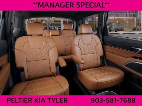 New 2025 Kia Telluride EX X-Line image 17