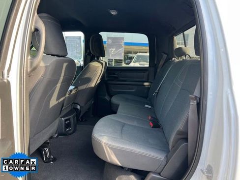 Used 2022 RAM 3500 Tradesman AWD/4WD image 12