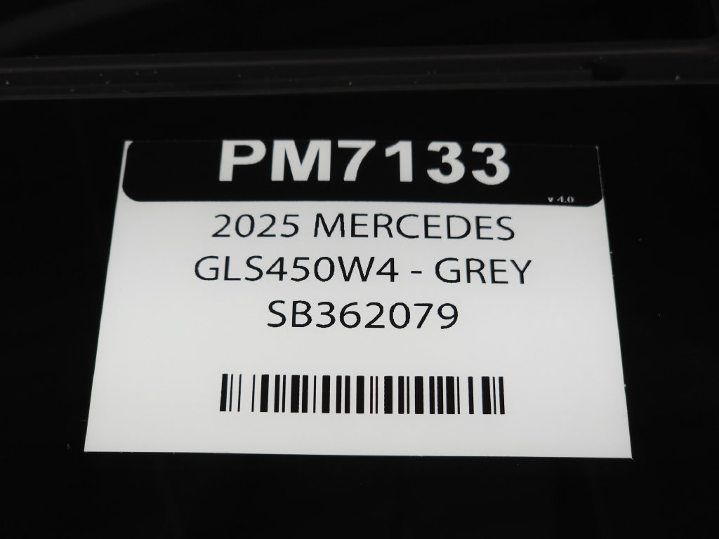 Certified 2025 Mercedes-Benz GLS 450 4MATIC image 39