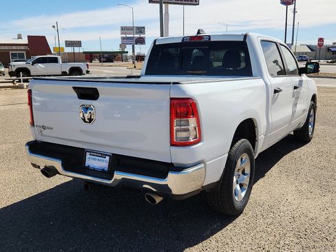 Used 2024 RAM 1500 Lone Star image 4