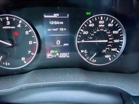 Used 2025 Subaru Forester Touring AWD/4WD image 14