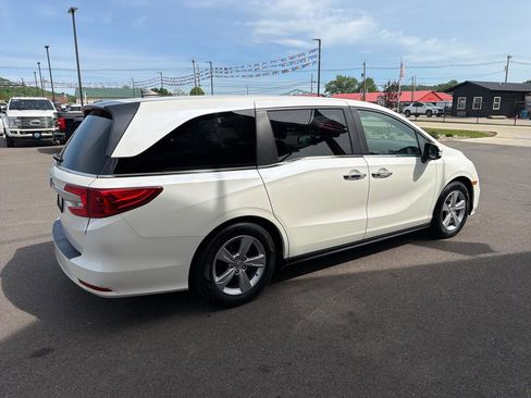 Used 2019 Honda Odyssey EX-L image 4