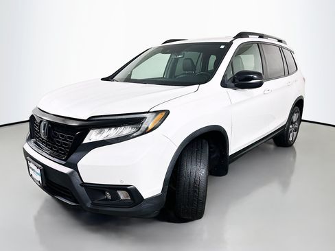 Used 2019 Honda Passport Touring image 3