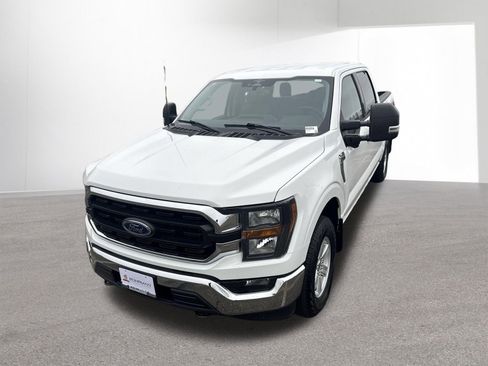 Used 2023 Ford F150 XLT w/ Equipment Group 301A Mid AWD/4WD image 34
