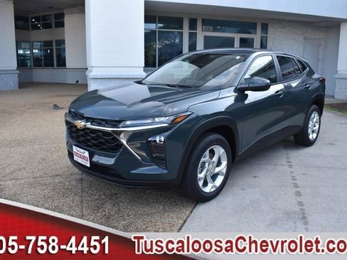 New 2026 Chevrolet Trax LS w/ LS Convenience Package image 5