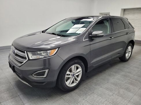 Used 2017 Ford Edge SEL w/ Equipment Group 201A AWD/4WD image 2