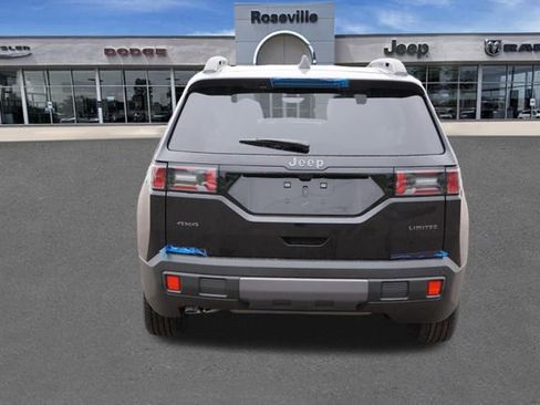 New 2026 Jeep Cherokee Limited AWD/4WD image 4