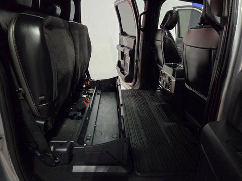 Used 2020 Ford F350 Platinum w/ FX4 Off-Road Package image 79